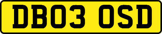 DB03OSD