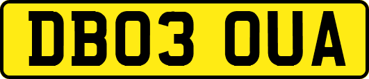 DB03OUA