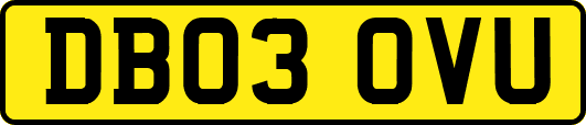 DB03OVU