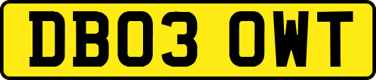 DB03OWT