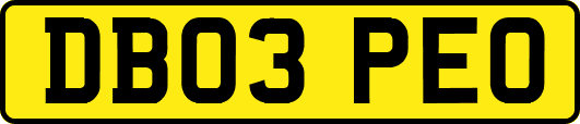 DB03PEO
