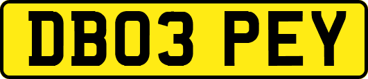 DB03PEY