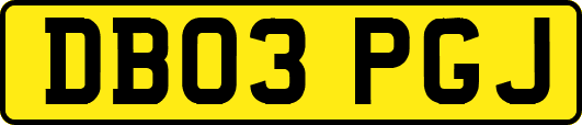 DB03PGJ