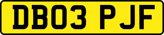 DB03PJF