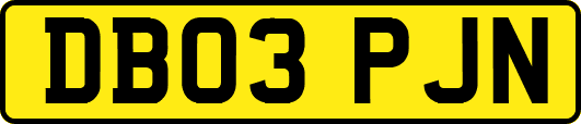 DB03PJN