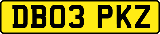 DB03PKZ