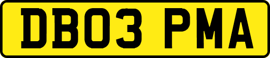 DB03PMA