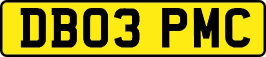 DB03PMC