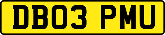 DB03PMU