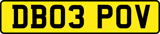 DB03POV
