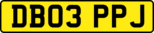 DB03PPJ