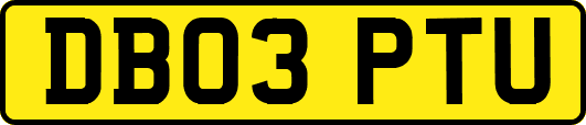 DB03PTU