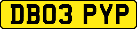 DB03PYP