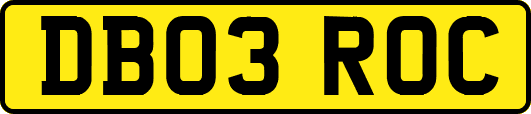 DB03ROC