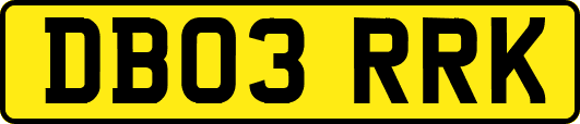 DB03RRK