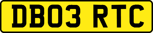 DB03RTC