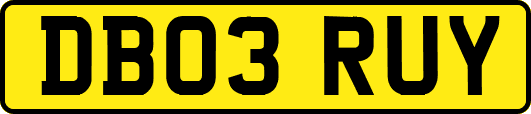 DB03RUY