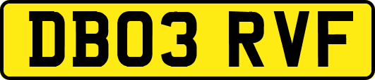 DB03RVF
