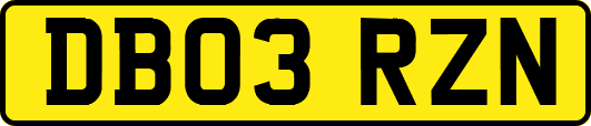 DB03RZN