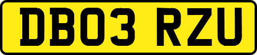 DB03RZU