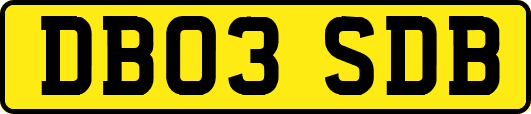 DB03SDB