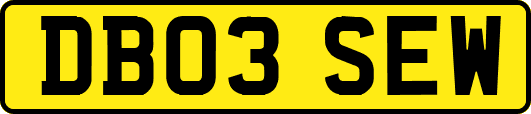 DB03SEW
