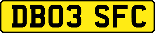 DB03SFC