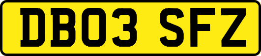 DB03SFZ