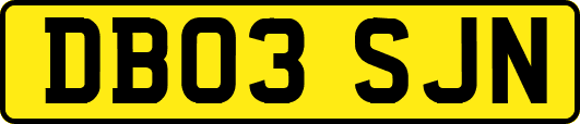 DB03SJN
