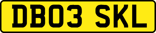 DB03SKL