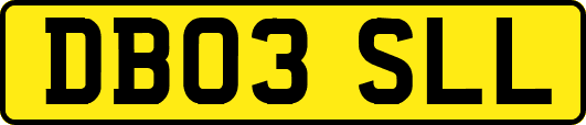DB03SLL