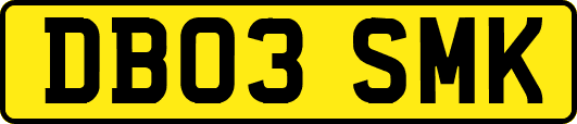 DB03SMK