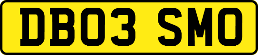 DB03SMO