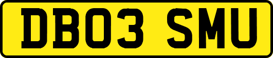 DB03SMU