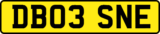 DB03SNE