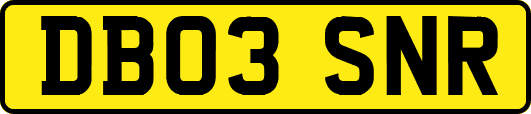 DB03SNR