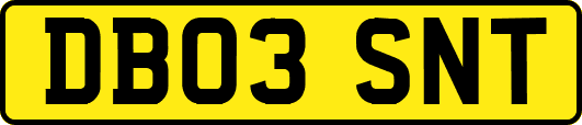 DB03SNT