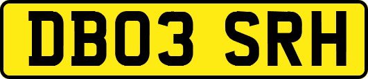 DB03SRH