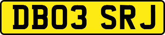 DB03SRJ