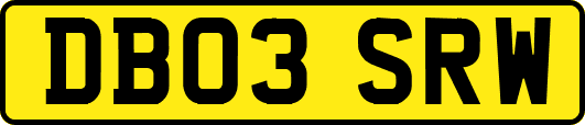 DB03SRW