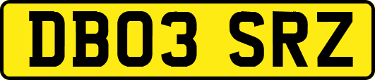 DB03SRZ