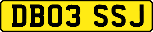DB03SSJ