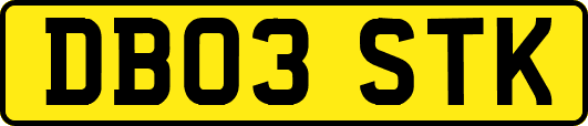 DB03STK