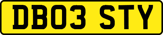 DB03STY