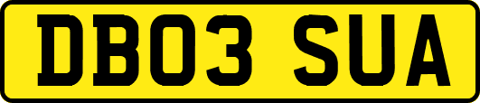 DB03SUA