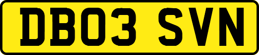 DB03SVN