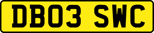 DB03SWC