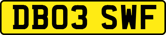 DB03SWF