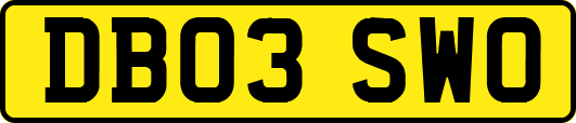 DB03SWO