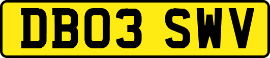DB03SWV